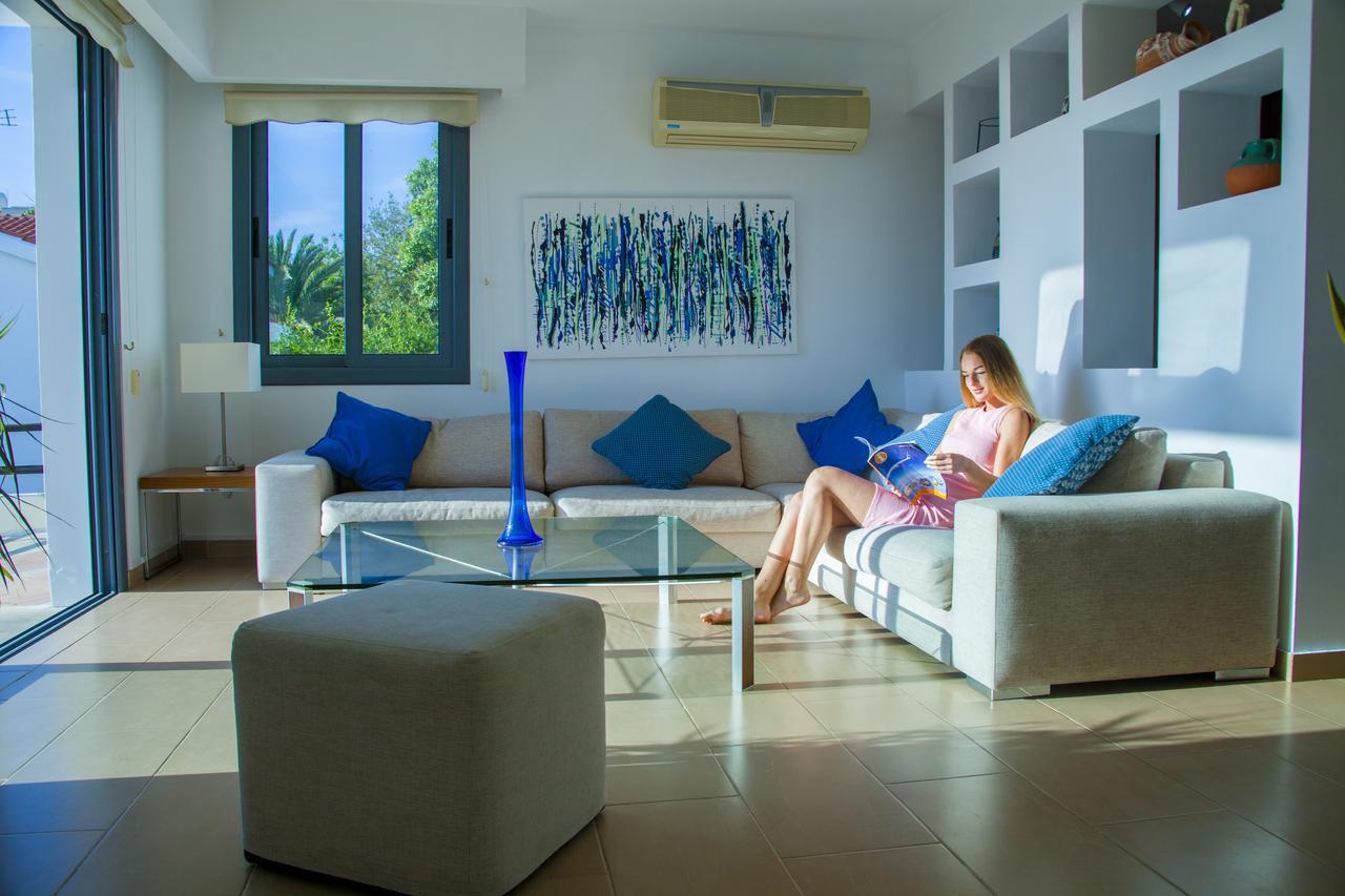 Villa Infinite Blu Villa