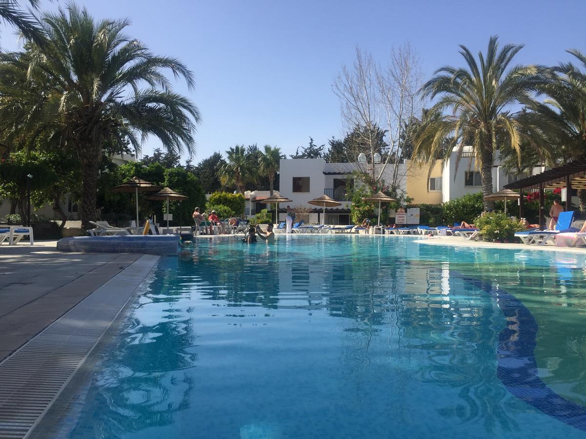Gardens Apartment Paphos