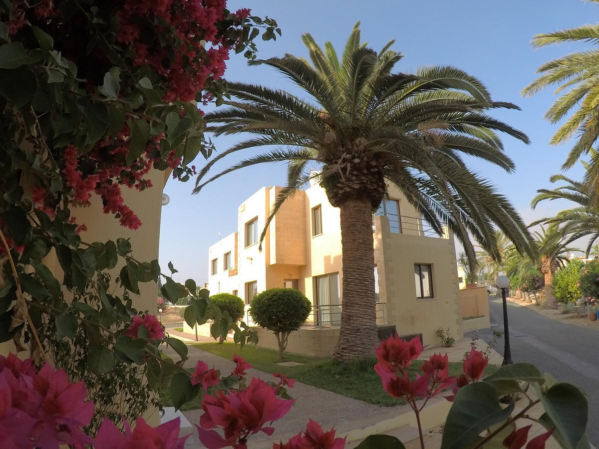 Apartment Dimma Seaside Houses *