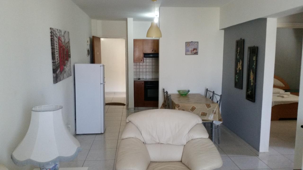 Apartment Faneromeni Court