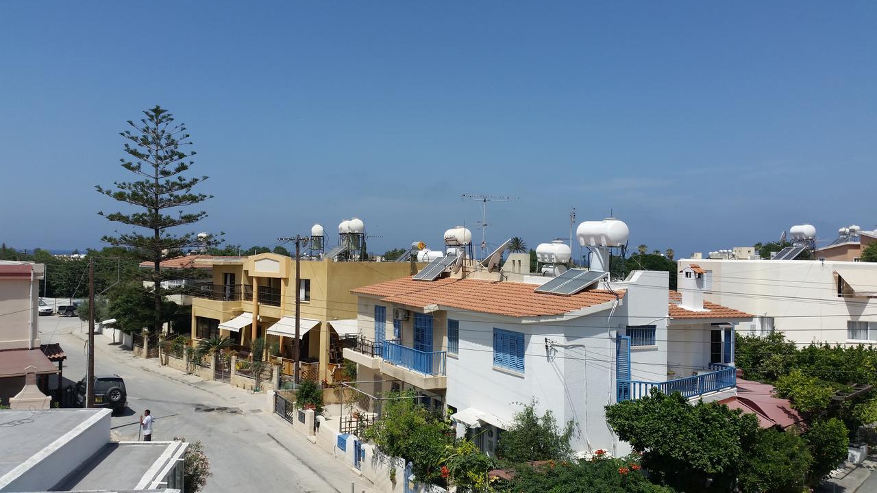 Apartment Faneromeni Court *