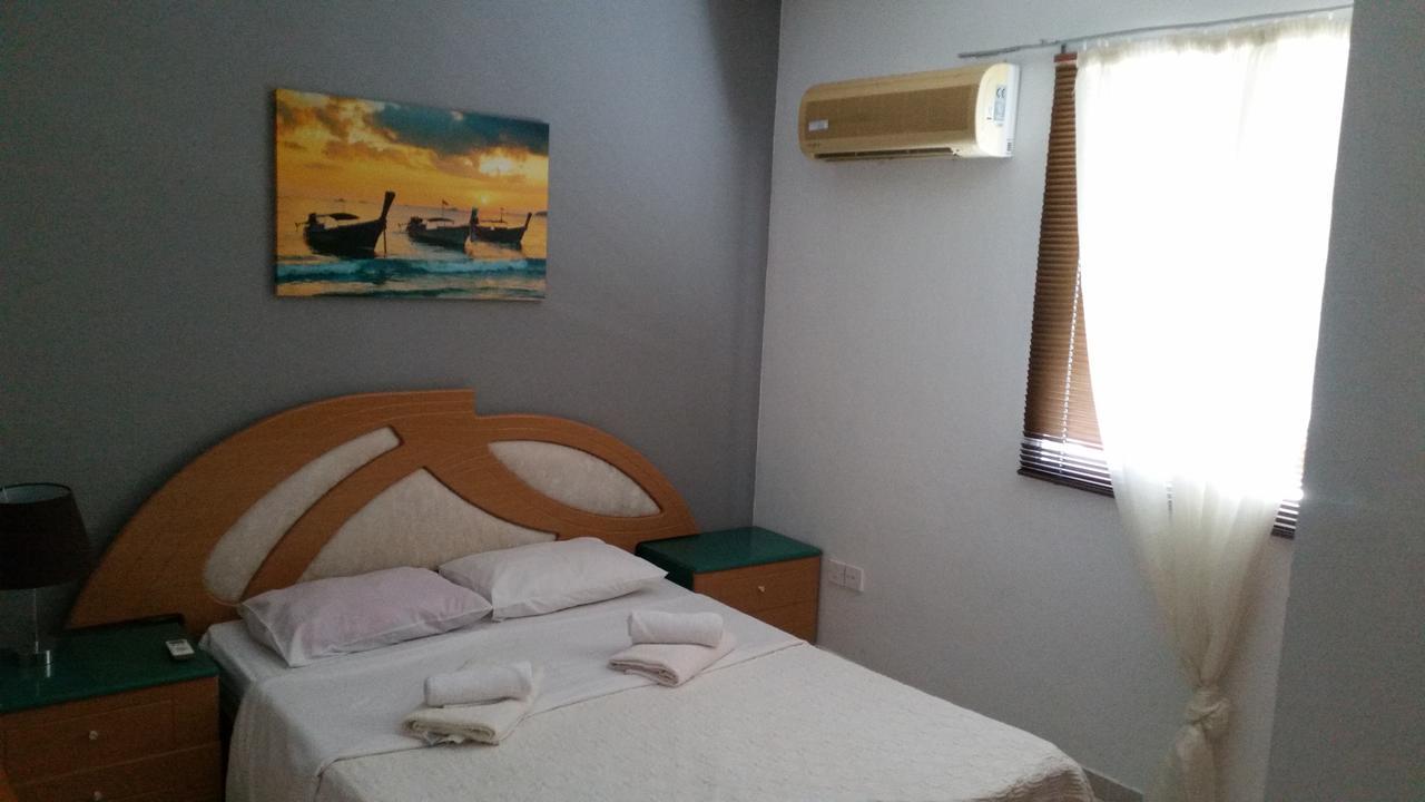 Faneromeni Court Apartment Paphos