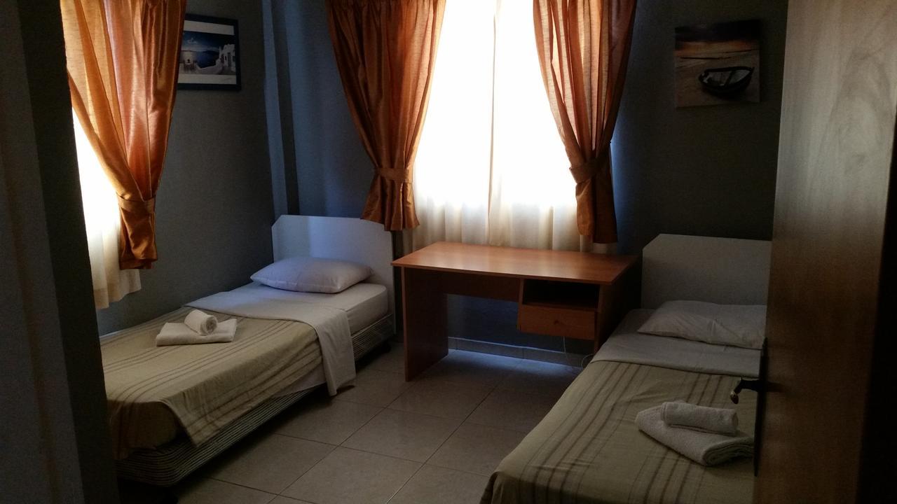 Faneromeni Court Apartment Paphos