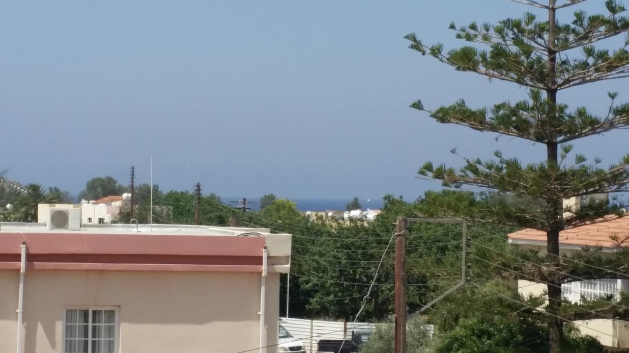 Apartment Faneromeni Court Paphos