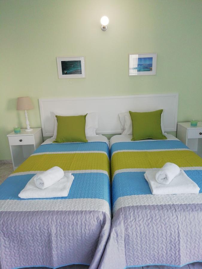 Apartment Ocean Blue
