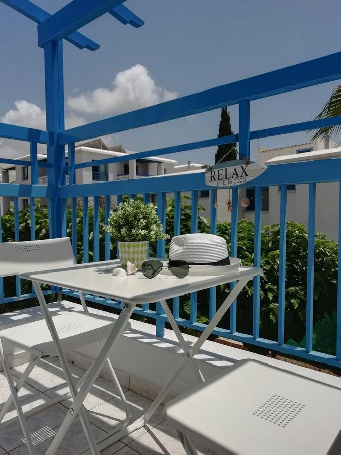 Ocean Blue Apartment Paphos