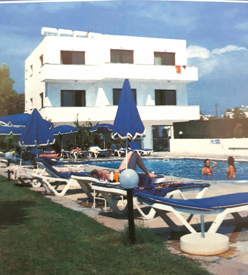 Aparthotel Andries