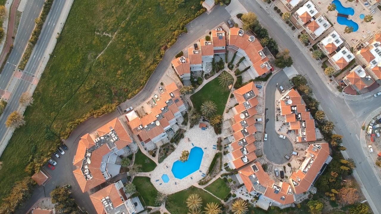 Apartment Paradise Gardens Paphos