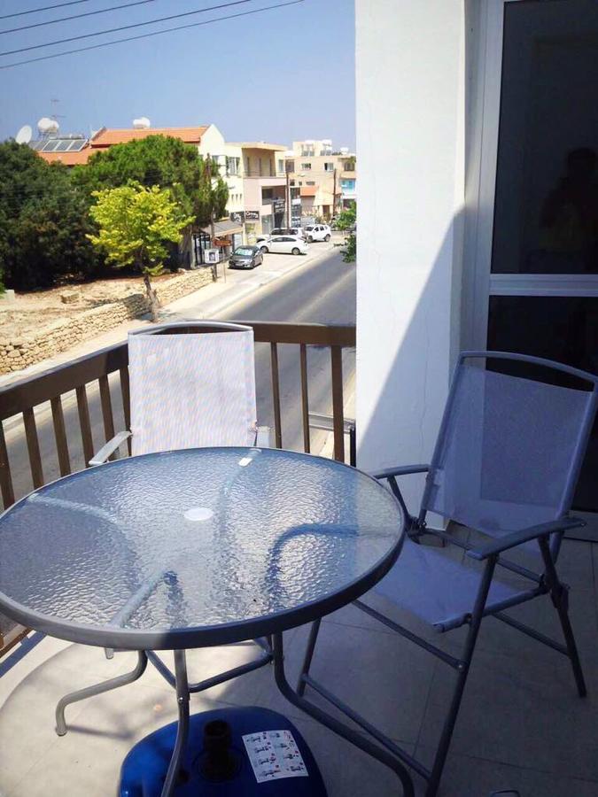 Papados Court Paphos