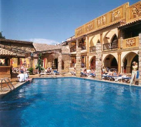 Roman Boutique Hotel Paphos