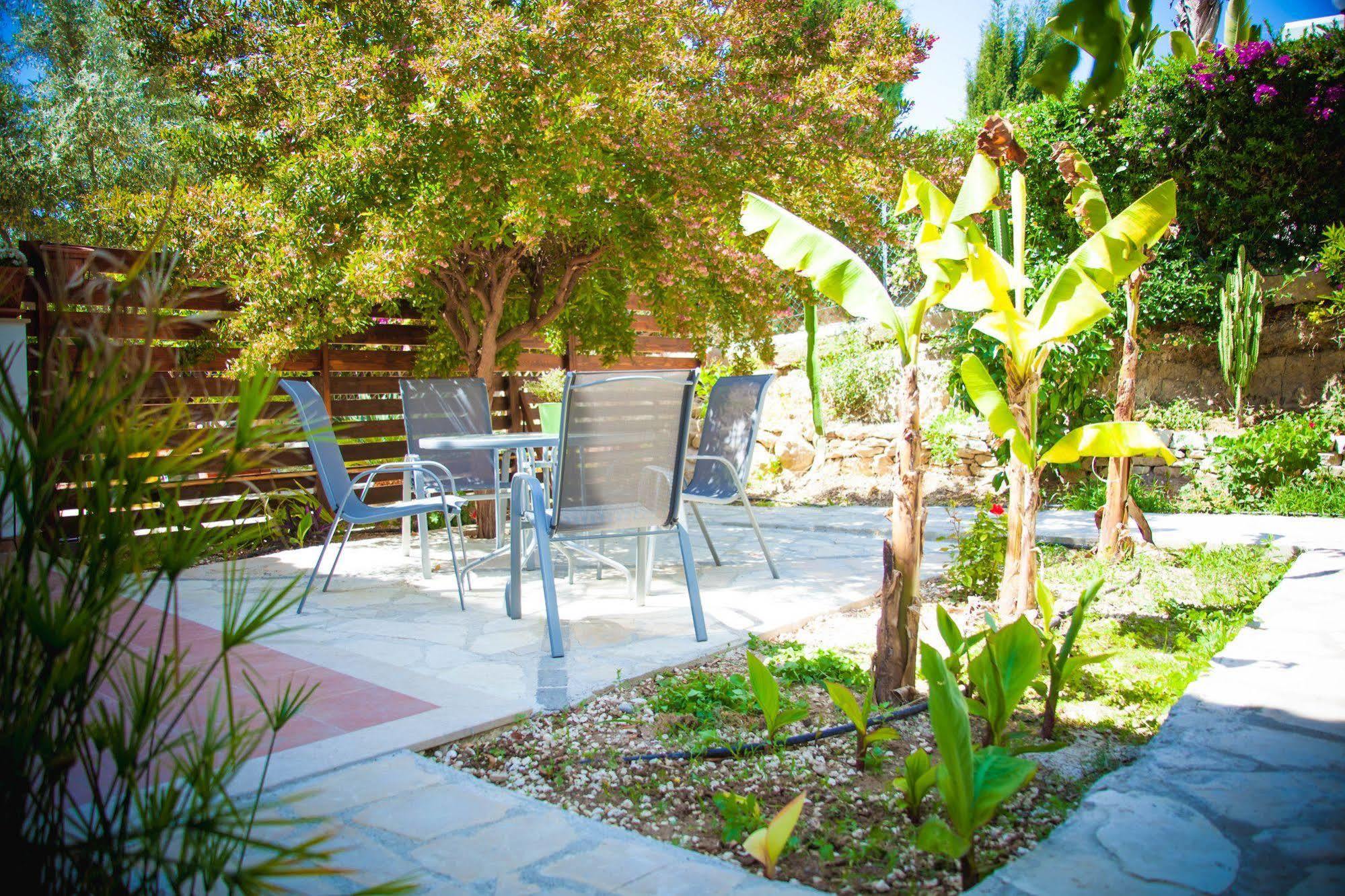 Julipapas Gardens Paphos
