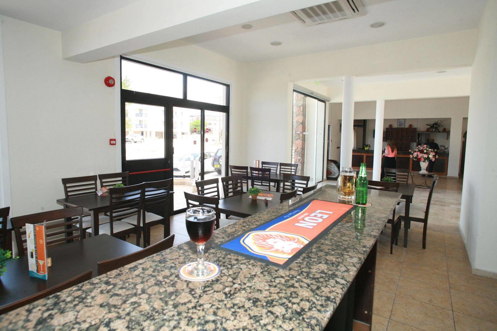 New York Plaza Aparthotel Paphos