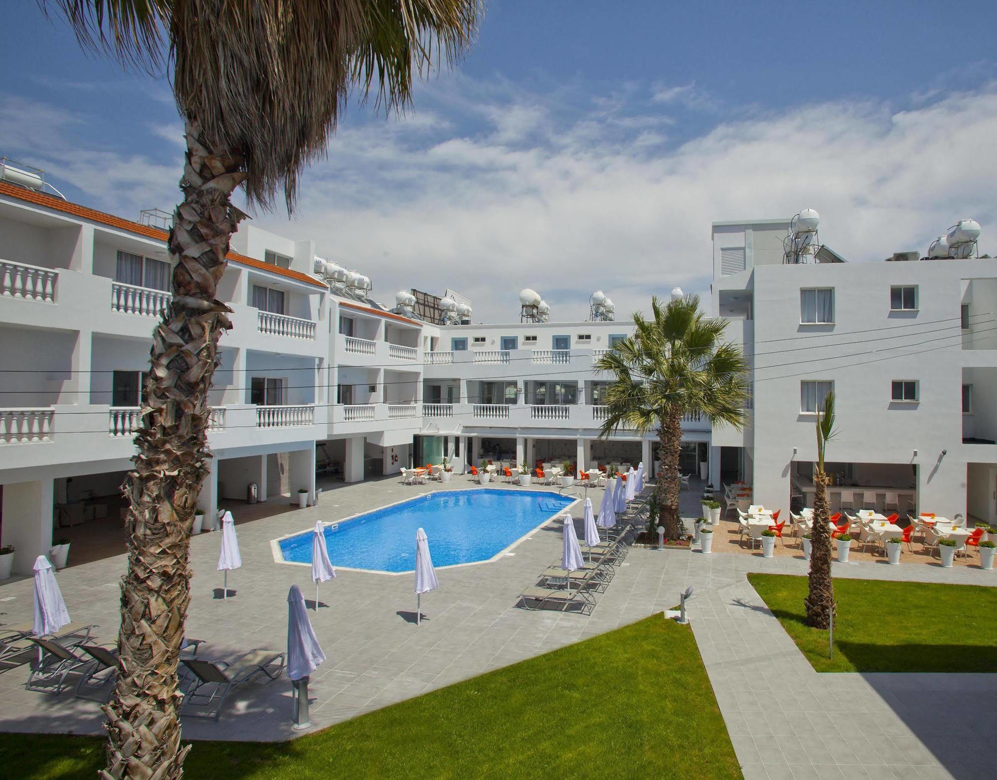 Aparthotel Princessa Vera
