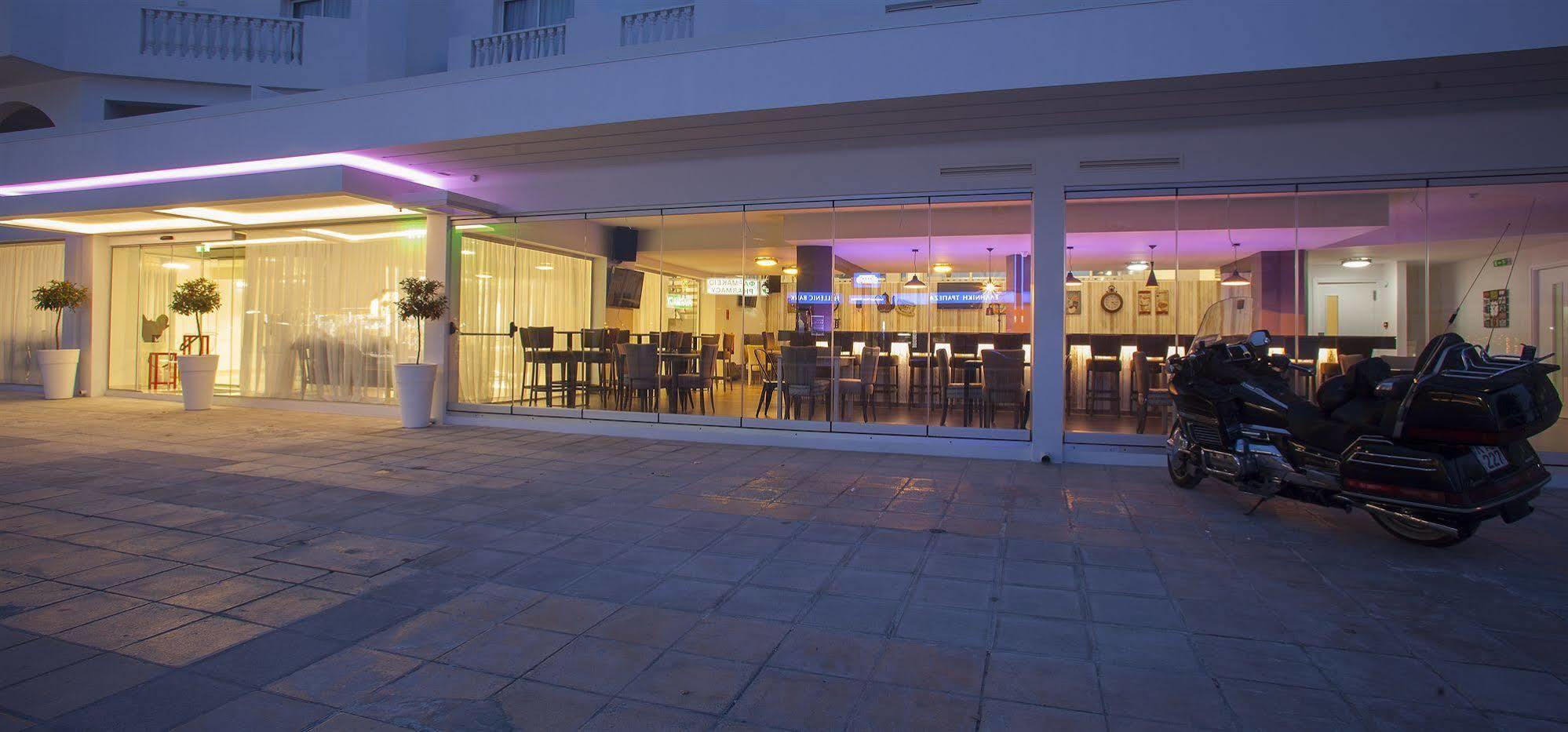 Princessa Vera Aparthotel Paphos