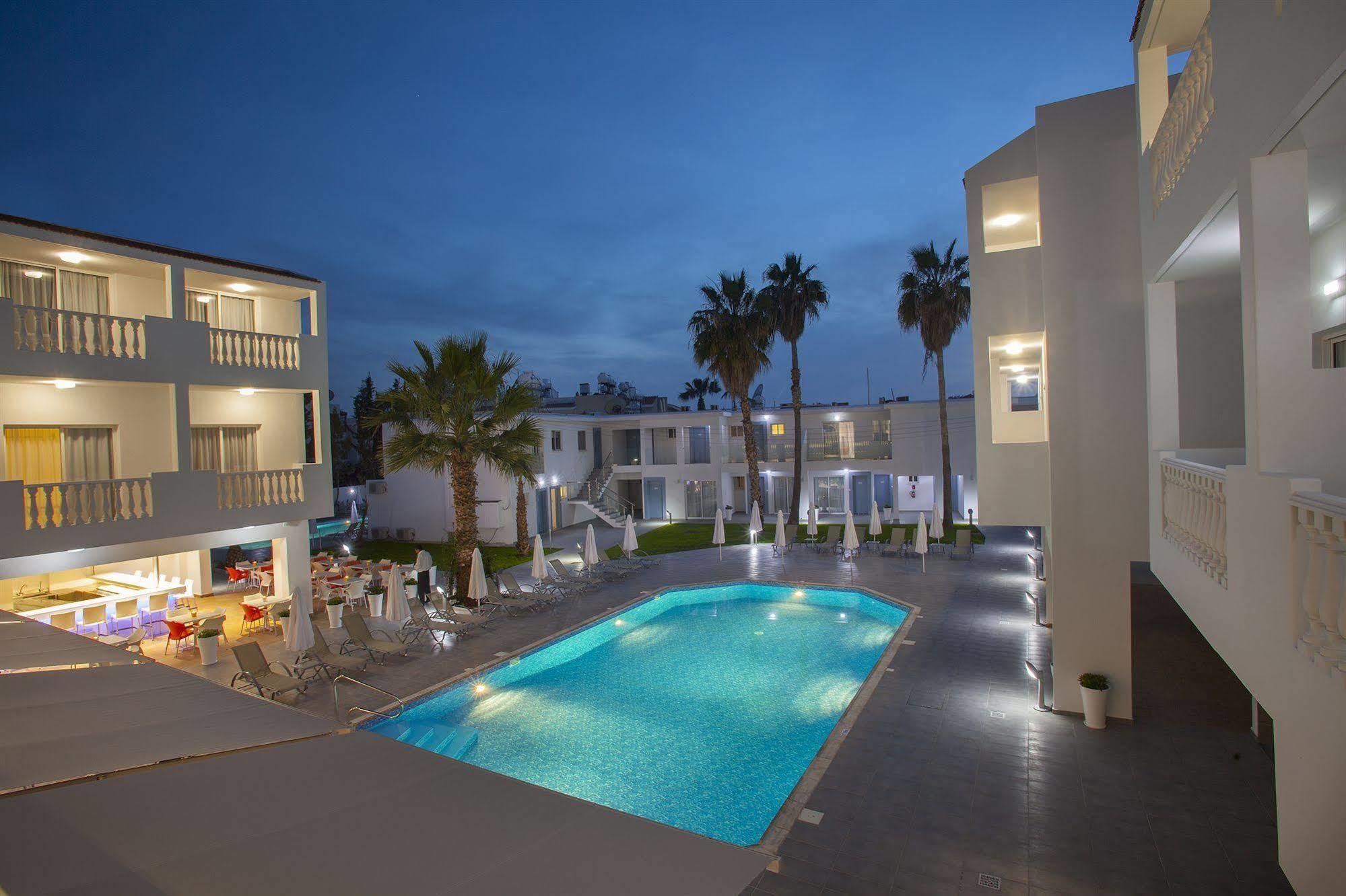 Aparthotel Princessa Vera