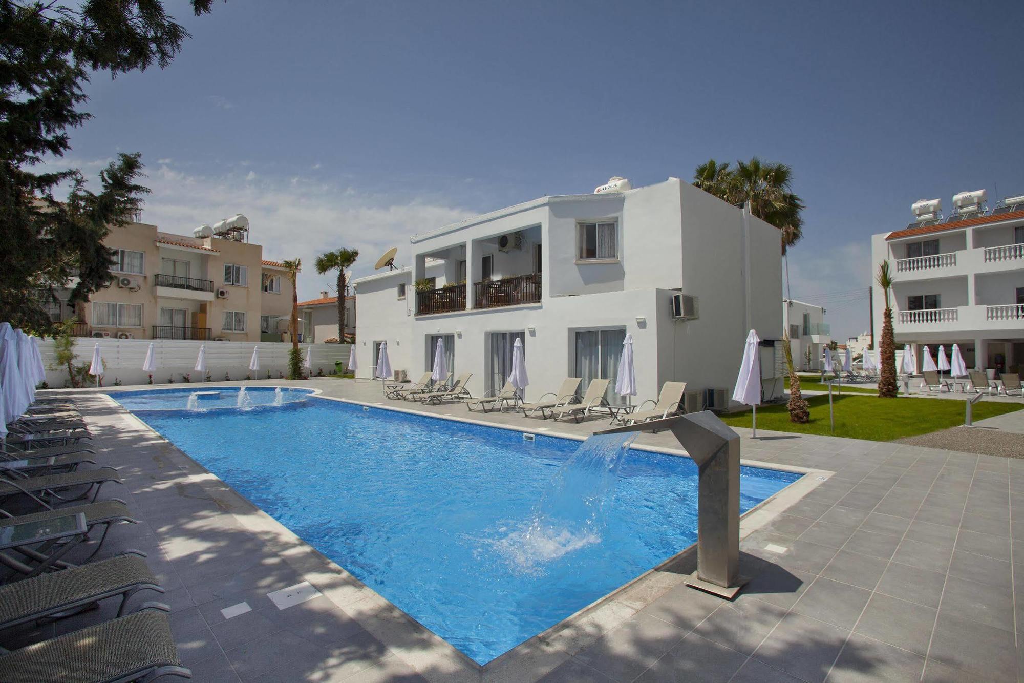 Aparthotel Princessa Vera