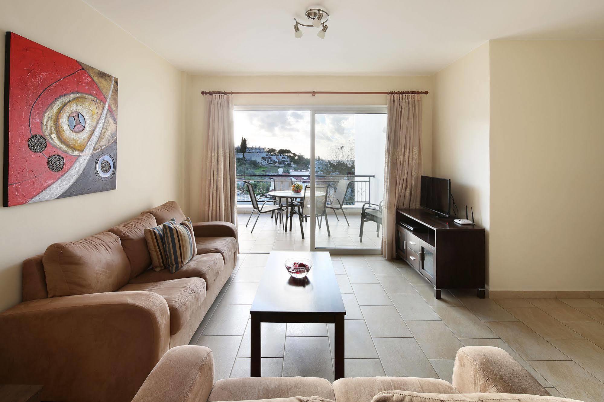 Chloraka Terrace * Paphos