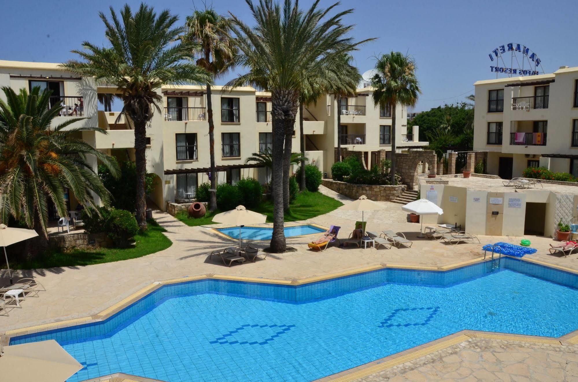 Panareti 3* Paphos