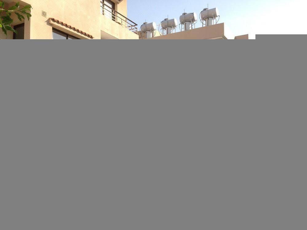 Aparthotel Panklitos Tourist Paphos