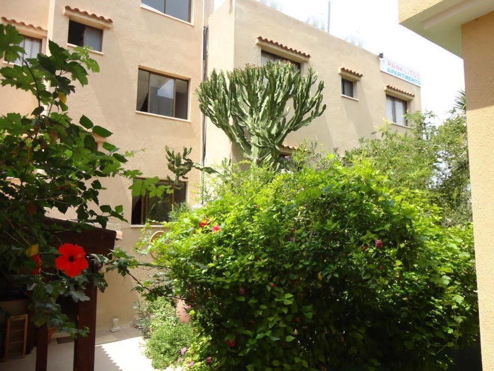Aparthotel Panklitos Tourist Paphos