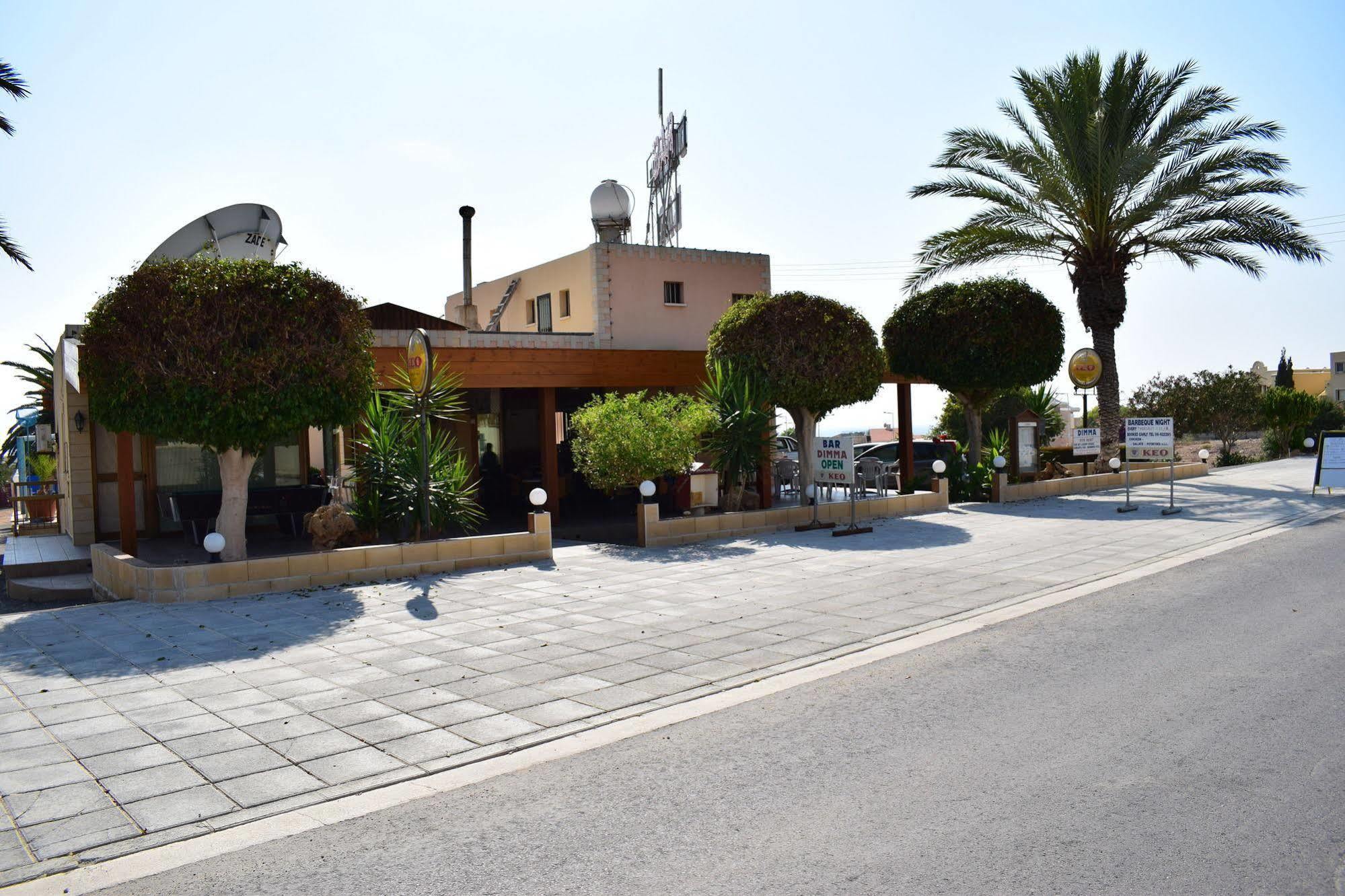 Dimma Seaside Houses * Paphos