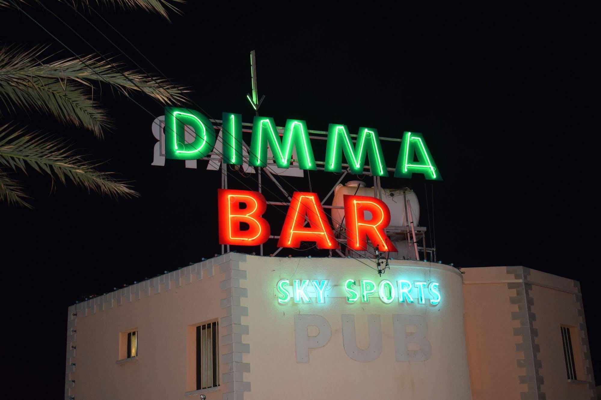 Apartment Dimma Seaside Houses *
