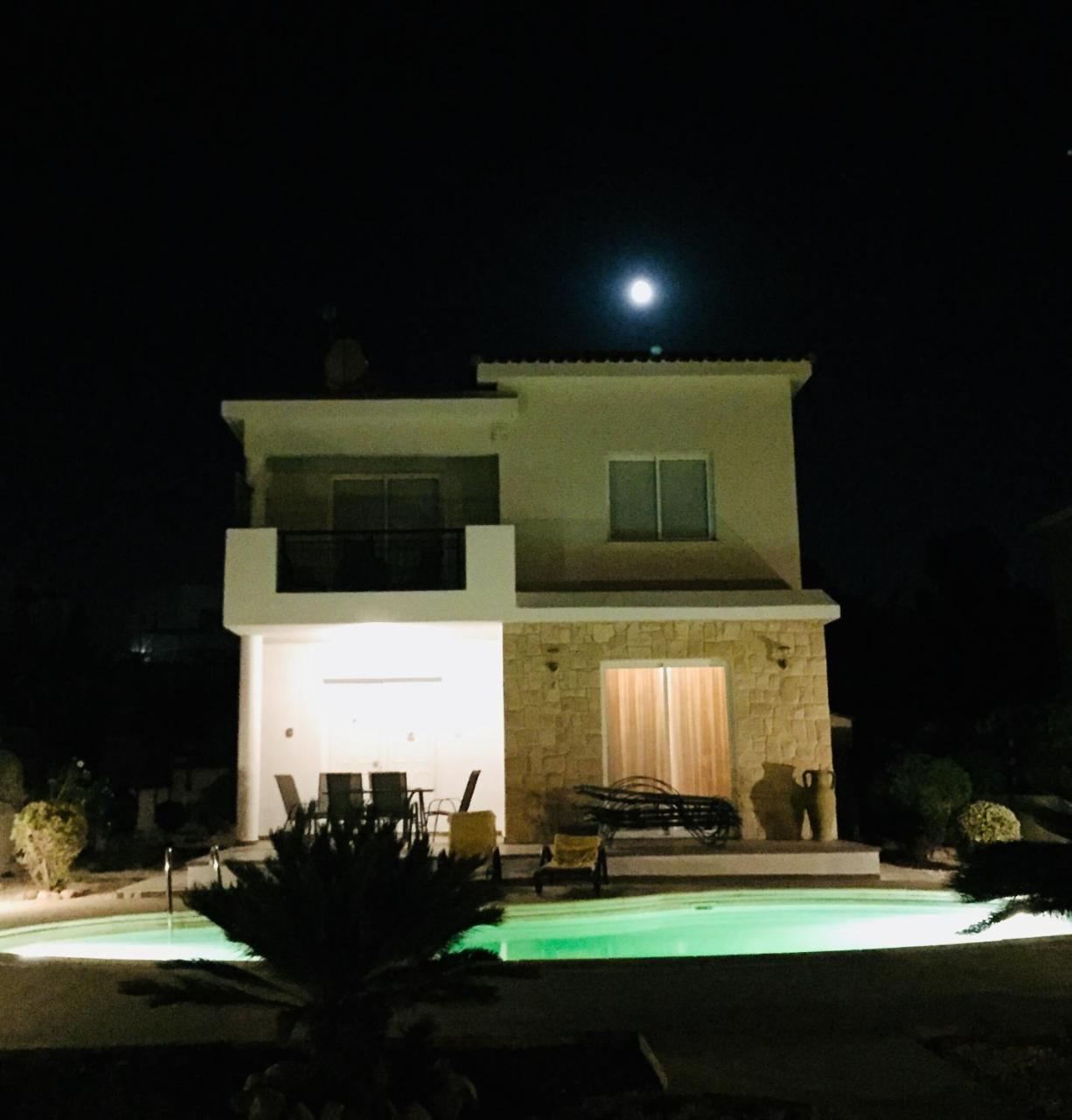 Athena Villa *