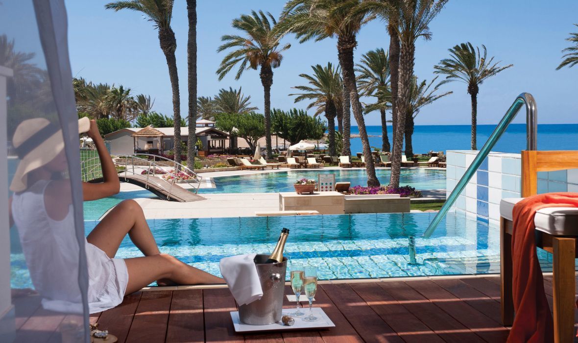 Constantinou Bros Asimina (adults Only) 5* Paphos