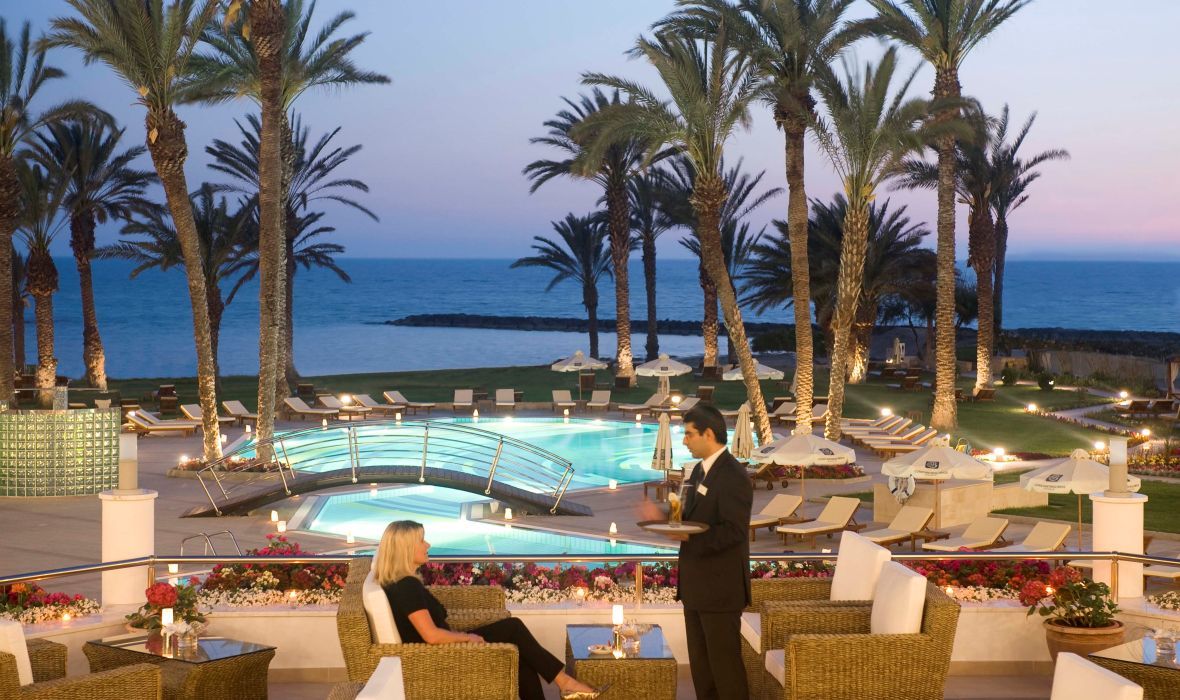 Hotel Constantinou Bros Asimina (adults Only) 5*