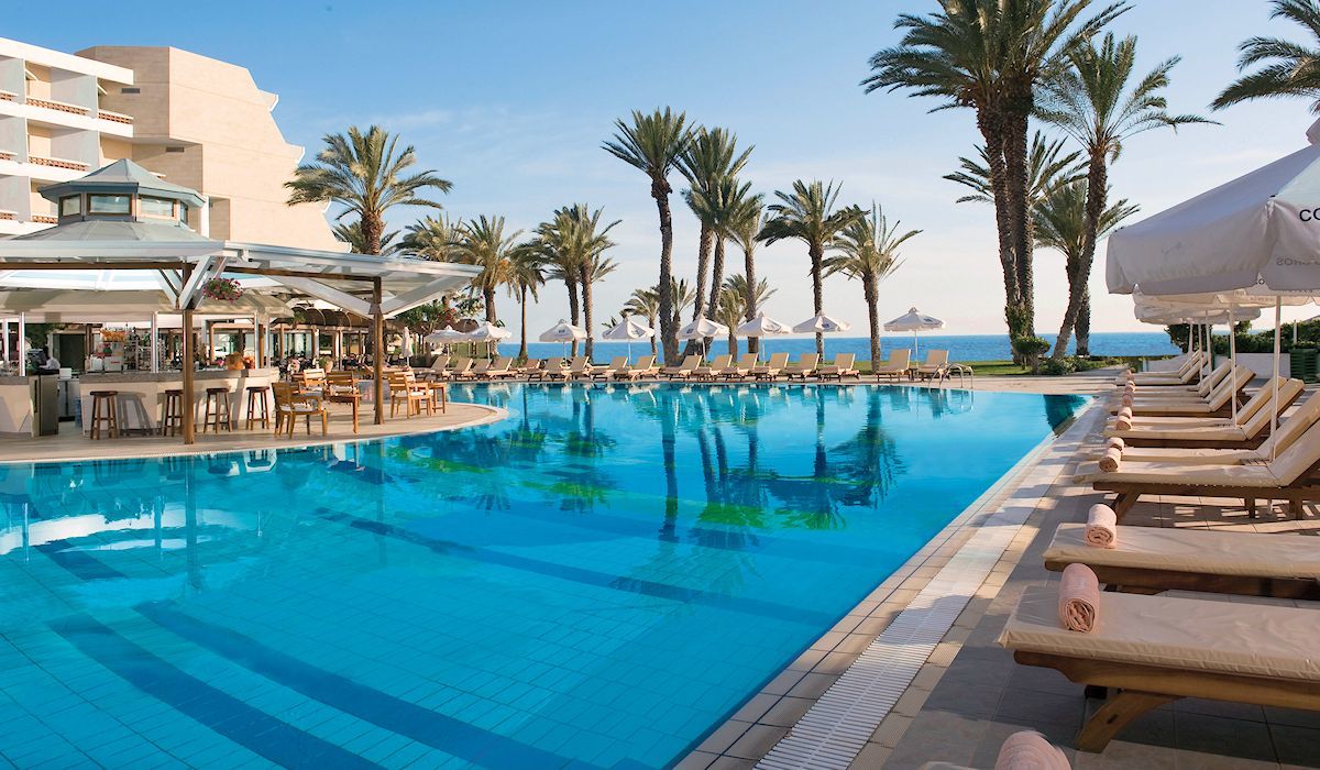 Constantinou Bros Pioneer Paphos