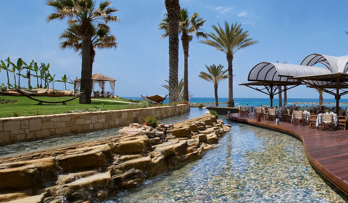 Constantinou Bros Pioneer 4* Paphos