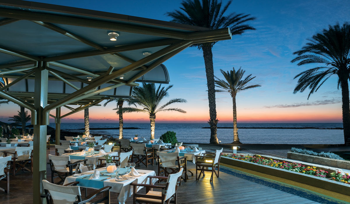 Constantinou Bros Pioneer Paphos