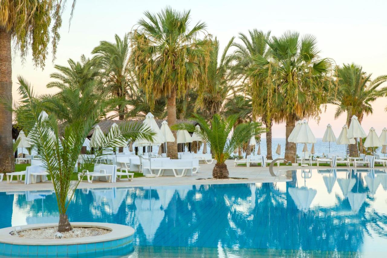 Venus Beach Hotel Paphos