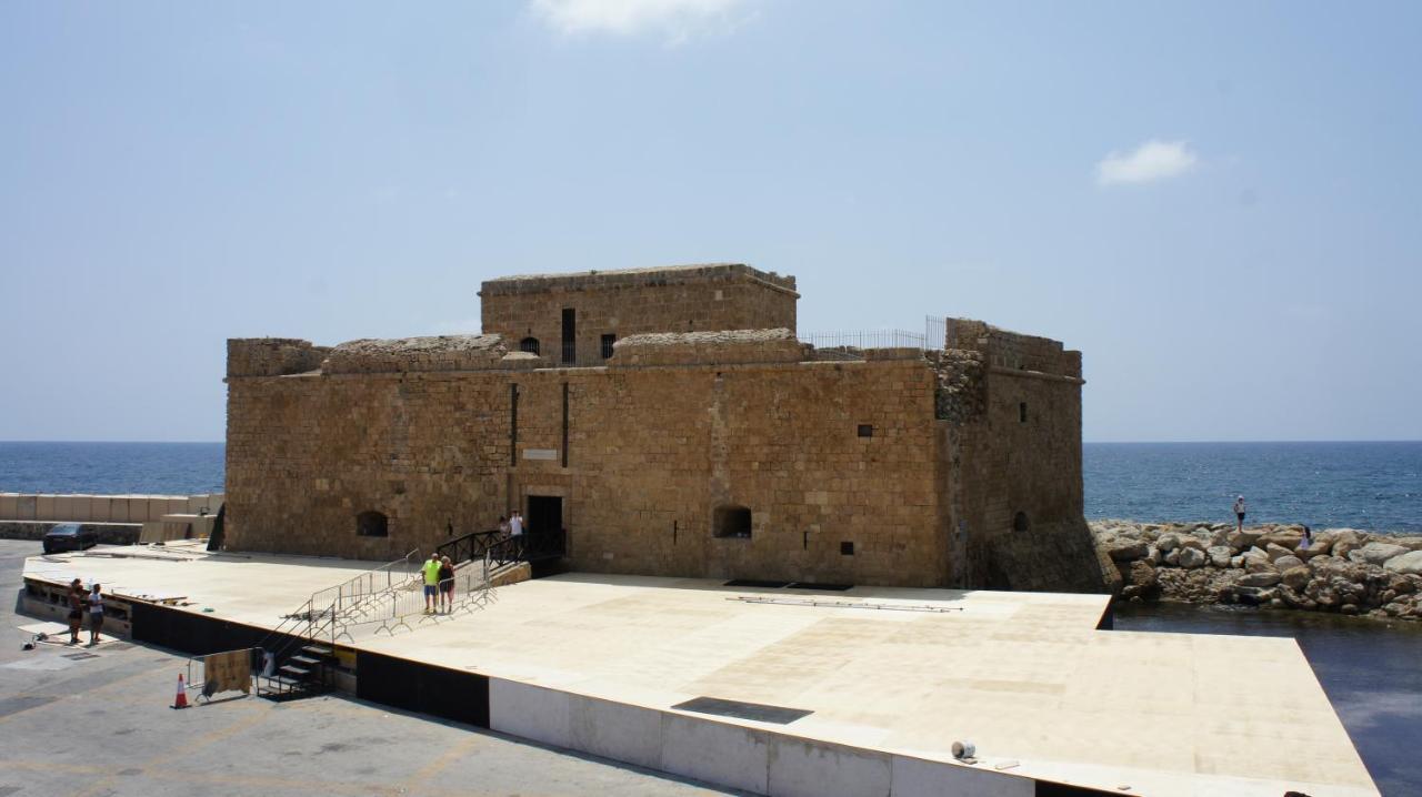 Apartment Limnaria Westpark 148 Paphos