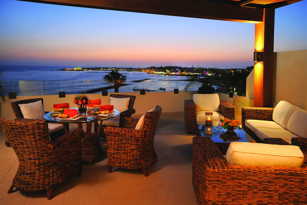 Alexander The Great Beach Hotel Paphos