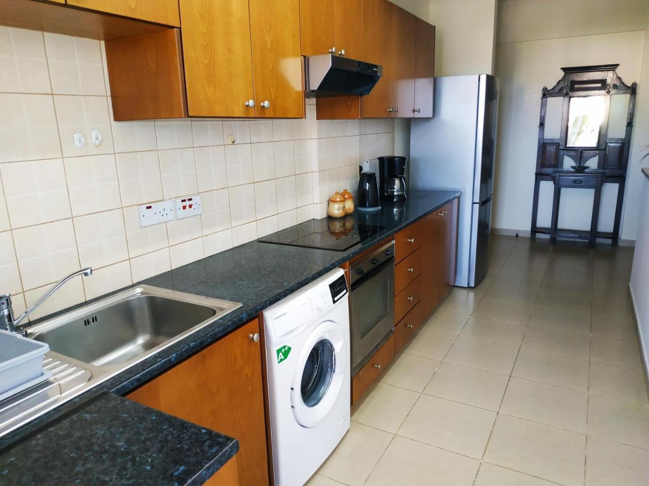 Kissos Apartment Paphos