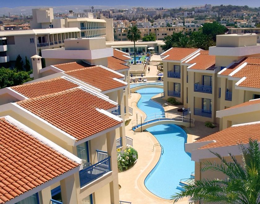 Kissos 3* Paphos