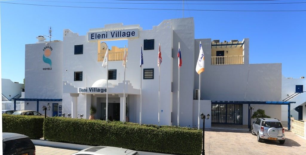 Eleni Hotel 4*