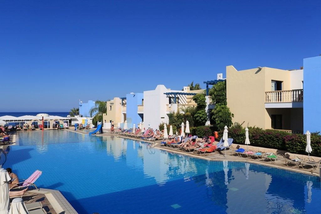 Eleni 4* Klorakas
