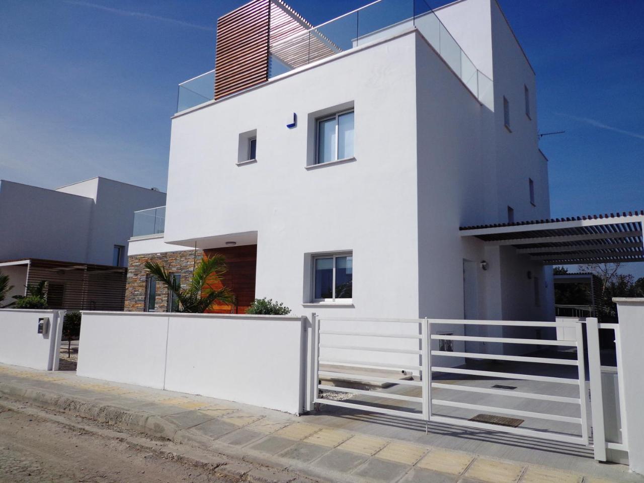 Villa Plage Residences Paphos