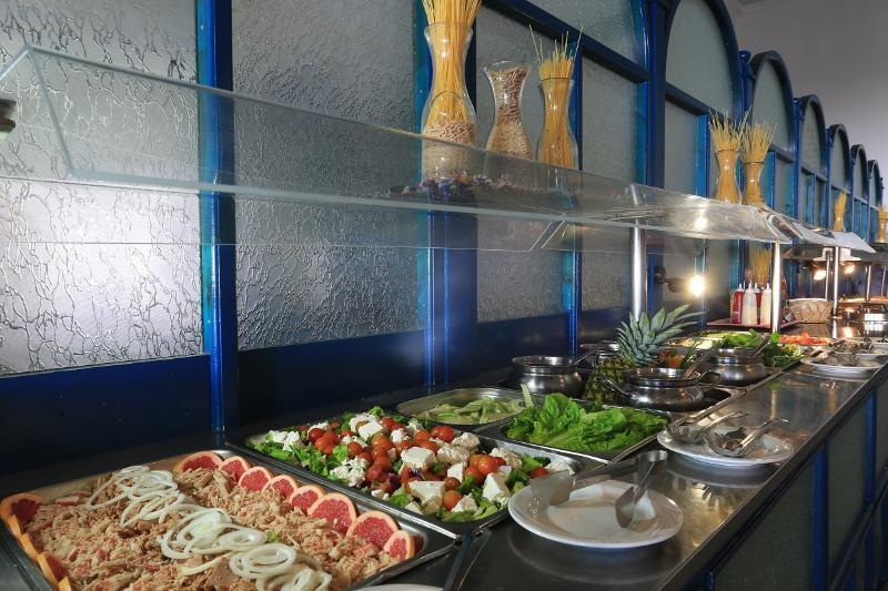 Eleni Hotel Klorakas