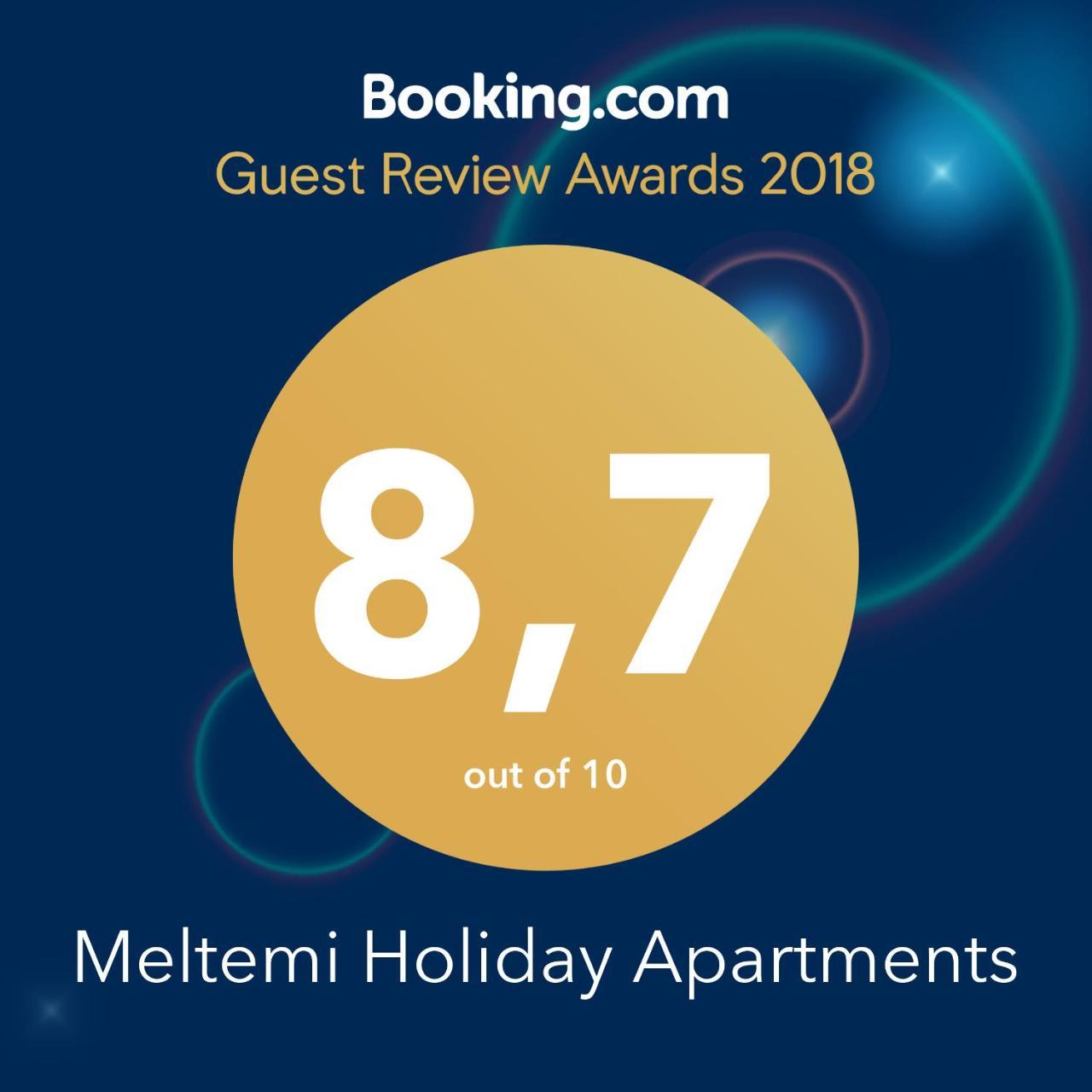 Meltemi Holiday