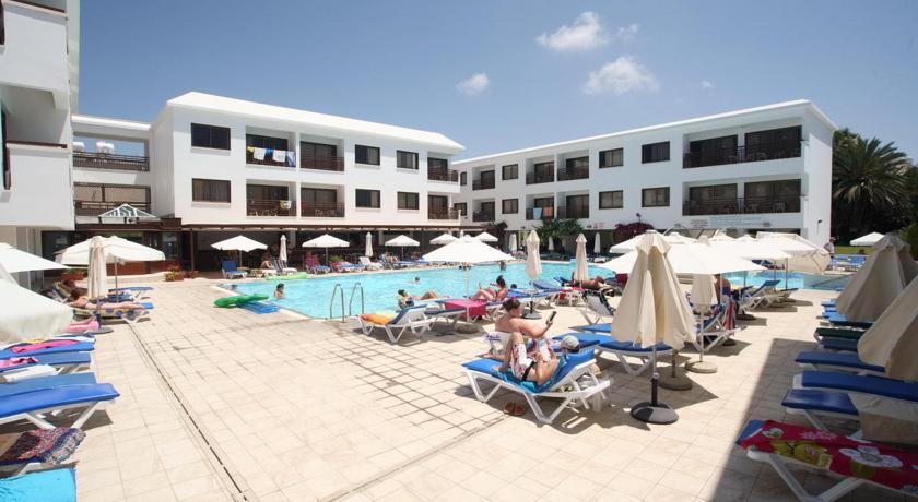 Sofianna Aparthotel Paphos
