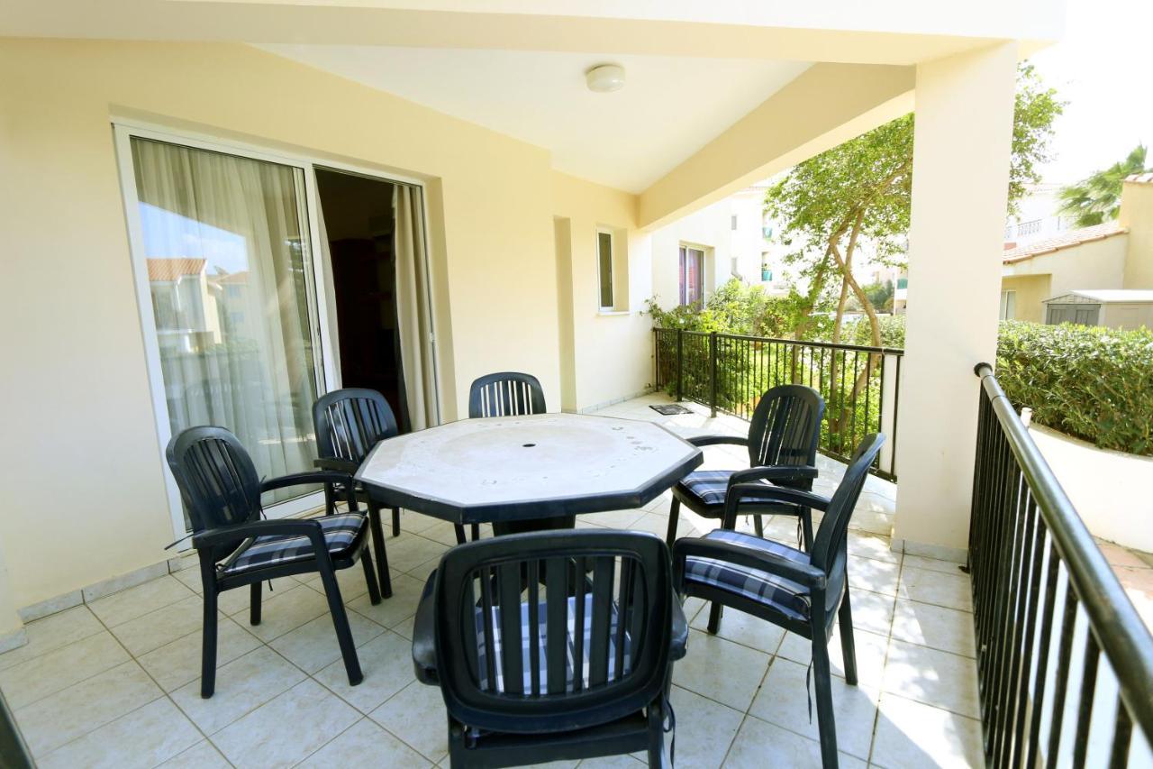Danaos Complex Apartment Paphos