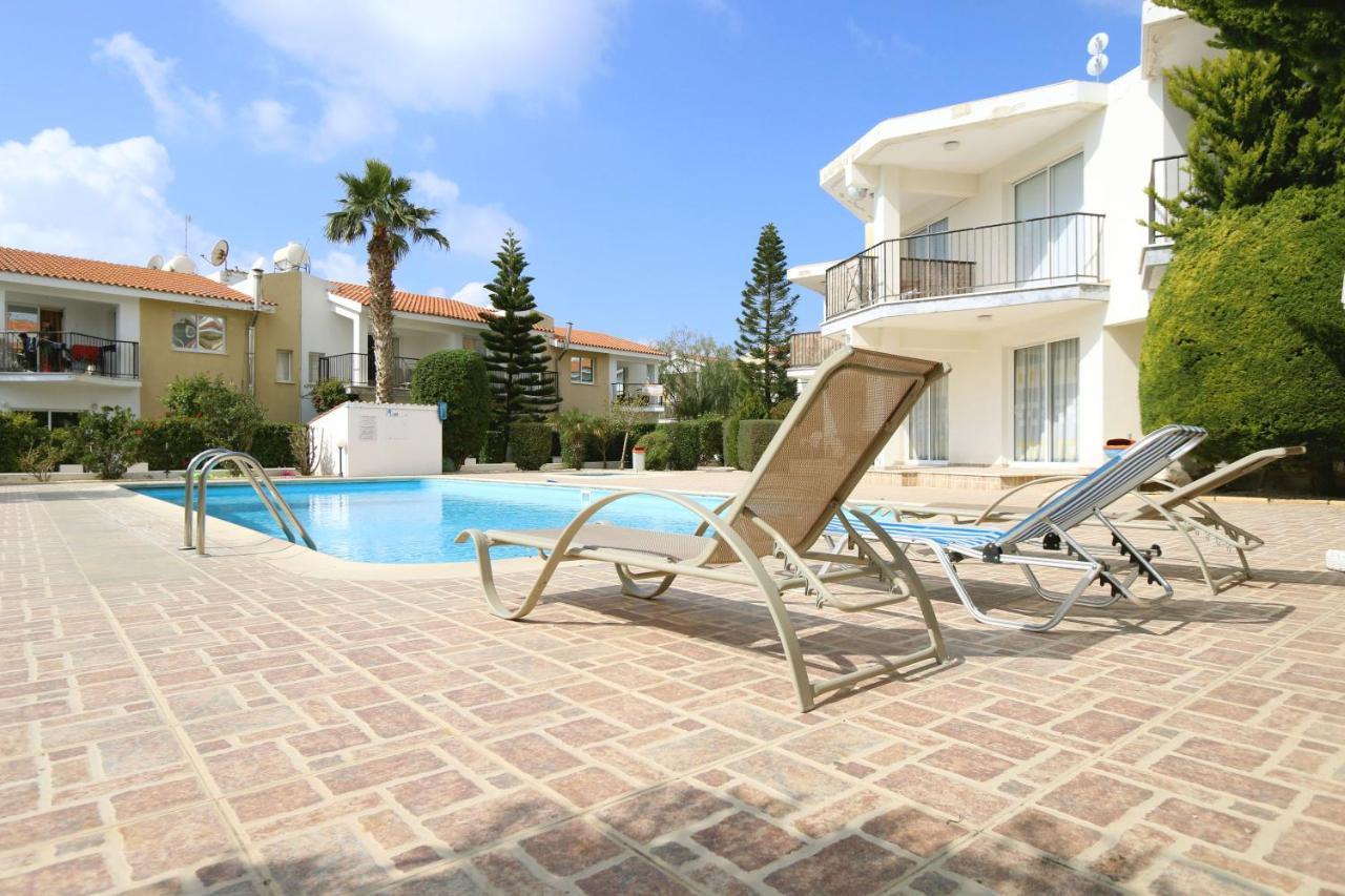 Apartment Danaos Complex Paphos