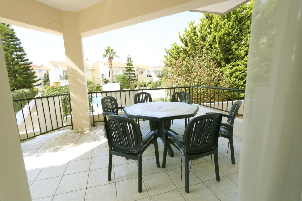Danaos Complex Apartment Paphos