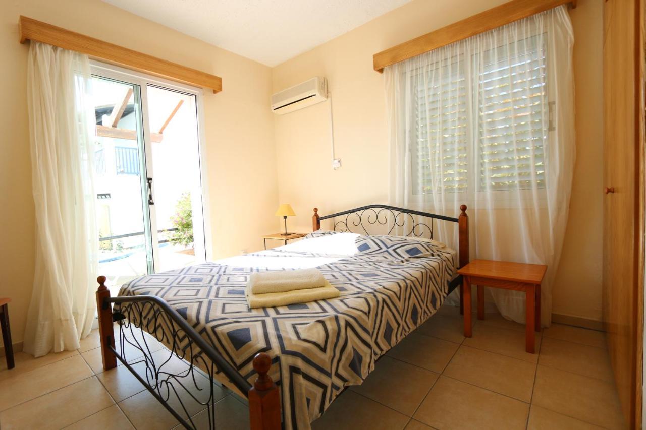 Gardens Apartment Paphos