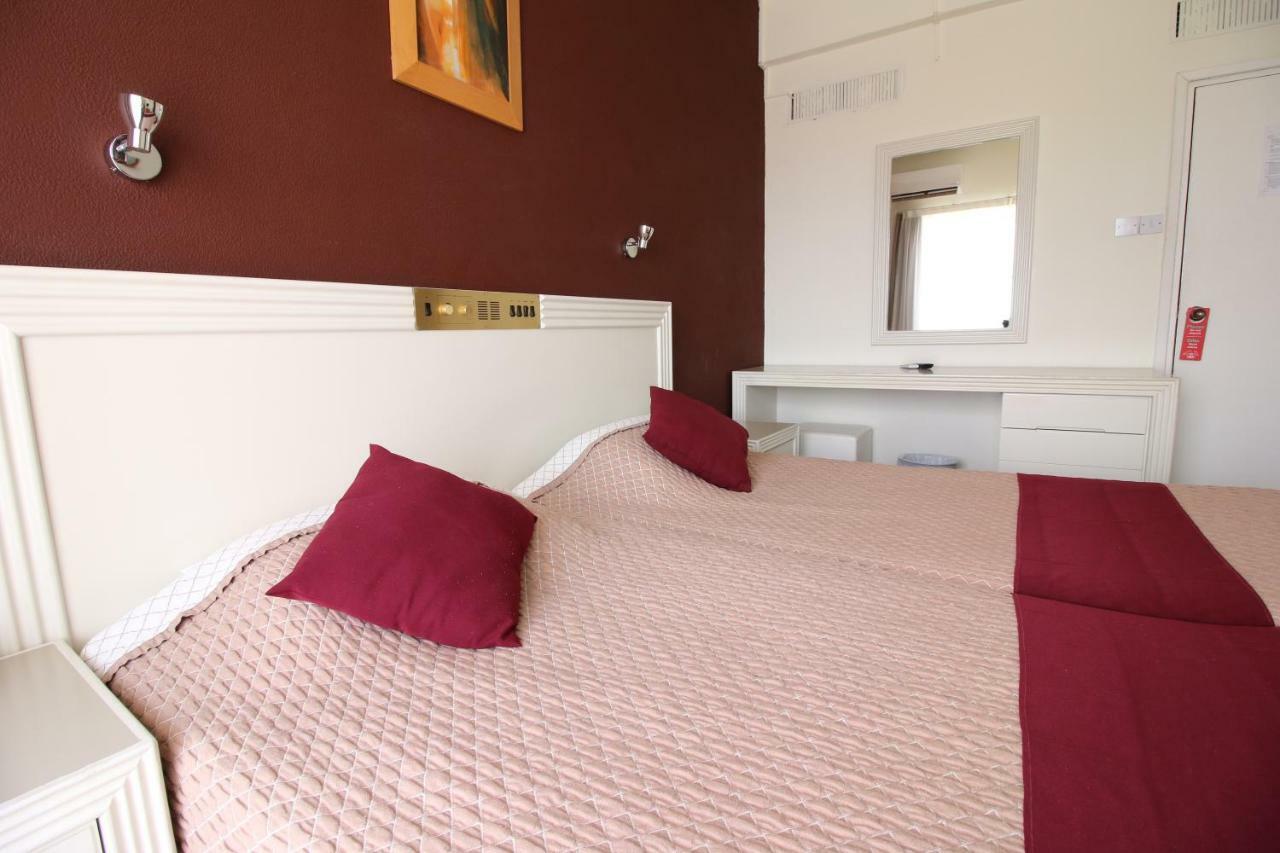 Aparthotel Kings Annex Paphos