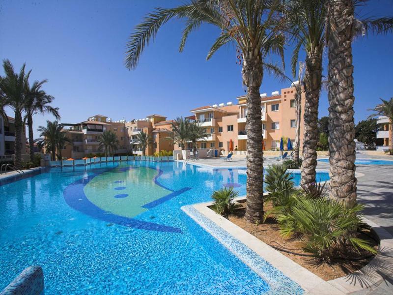 Iris Village Apartment Paphos