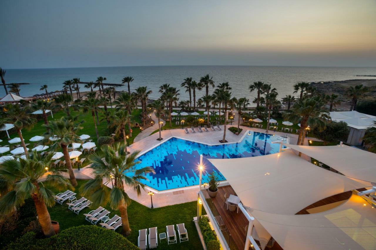 Aquamare & Hotel Geroskipou